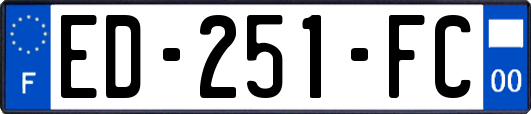 ED-251-FC