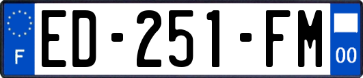 ED-251-FM