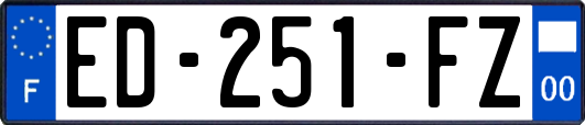 ED-251-FZ