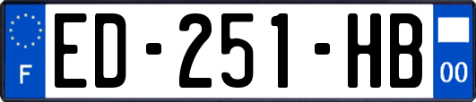 ED-251-HB