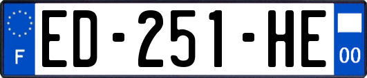 ED-251-HE