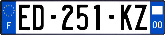 ED-251-KZ