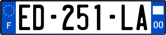 ED-251-LA