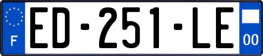 ED-251-LE