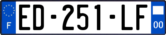 ED-251-LF