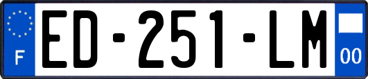 ED-251-LM