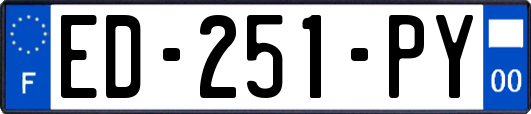 ED-251-PY