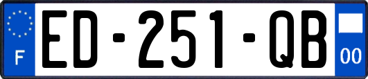 ED-251-QB