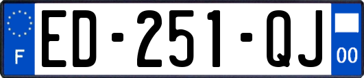 ED-251-QJ