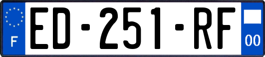 ED-251-RF