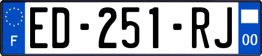 ED-251-RJ