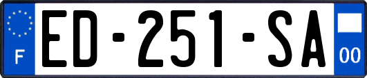 ED-251-SA