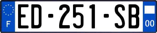 ED-251-SB