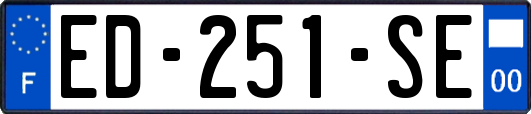 ED-251-SE