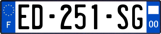 ED-251-SG