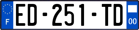 ED-251-TD