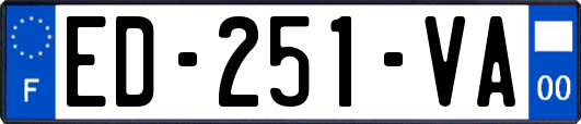 ED-251-VA