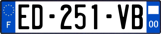 ED-251-VB