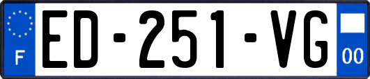 ED-251-VG