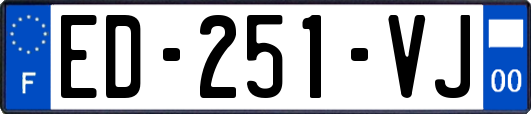 ED-251-VJ