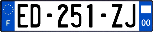 ED-251-ZJ