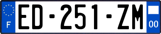 ED-251-ZM