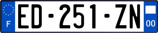 ED-251-ZN