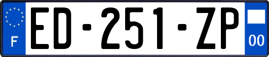 ED-251-ZP