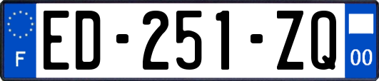 ED-251-ZQ