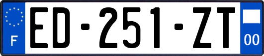 ED-251-ZT