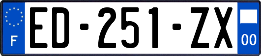 ED-251-ZX