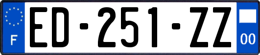 ED-251-ZZ