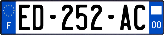 ED-252-AC