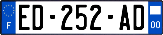 ED-252-AD