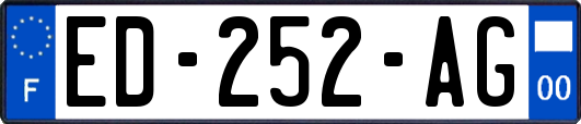 ED-252-AG