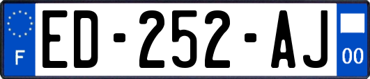 ED-252-AJ