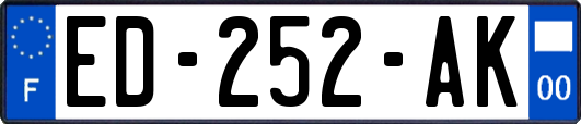 ED-252-AK