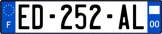 ED-252-AL