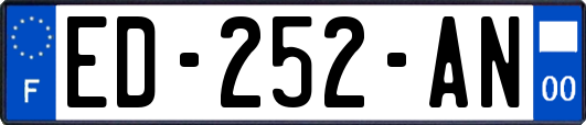 ED-252-AN