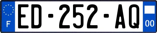 ED-252-AQ