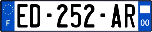 ED-252-AR