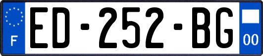 ED-252-BG