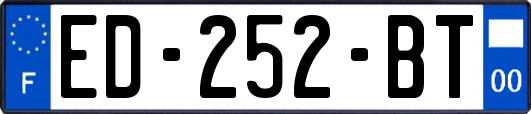 ED-252-BT