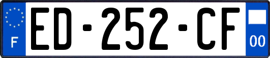 ED-252-CF