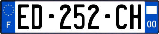 ED-252-CH