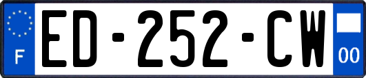 ED-252-CW