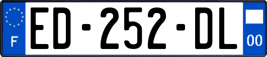 ED-252-DL