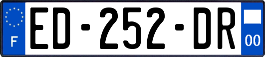 ED-252-DR