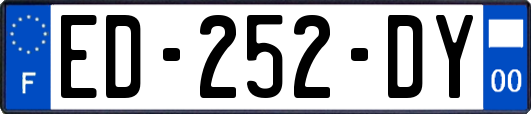 ED-252-DY