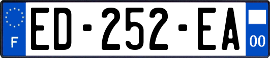 ED-252-EA